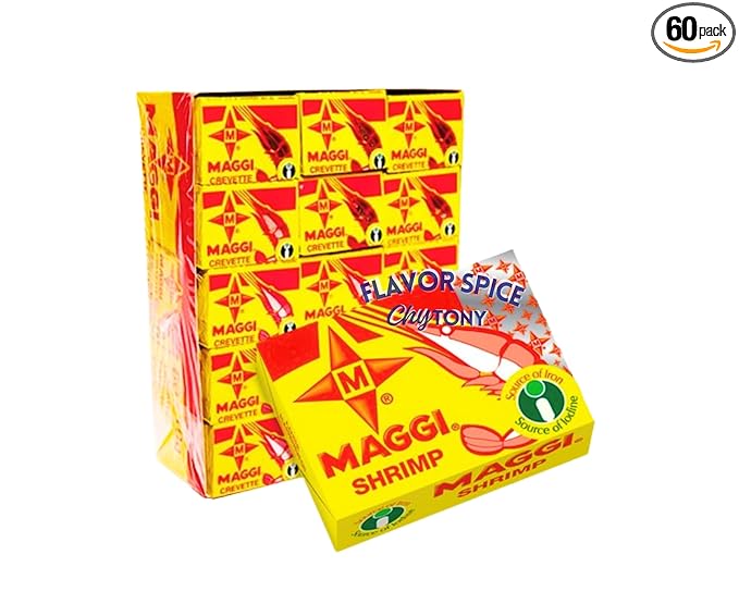 Maggii Crayfish seasoning Cube