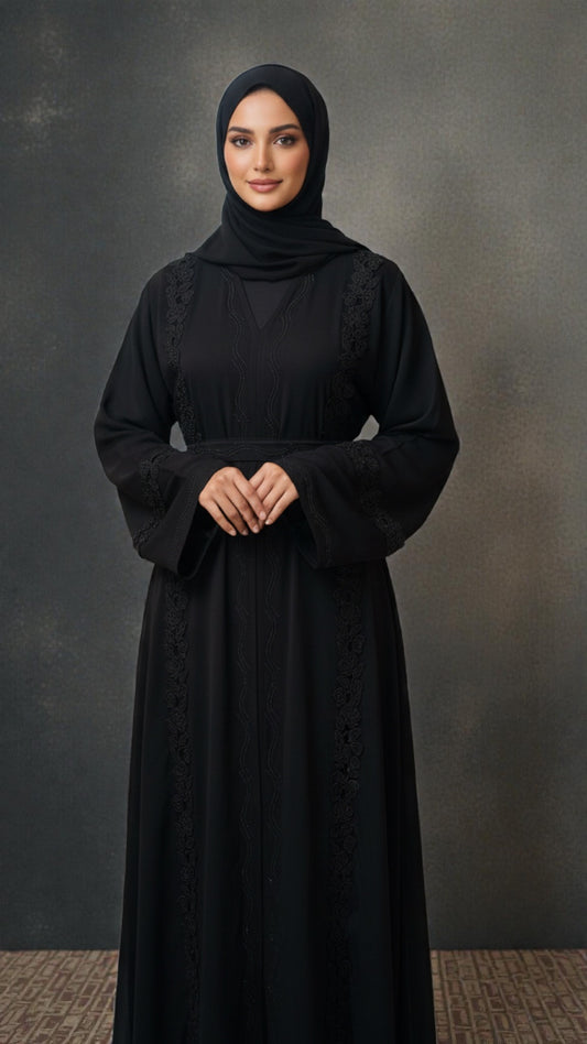 Élégance Abaya