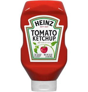 Heinz Tomato Ketchup, 32 oz Bottle