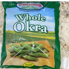 James FarM Whole Okra