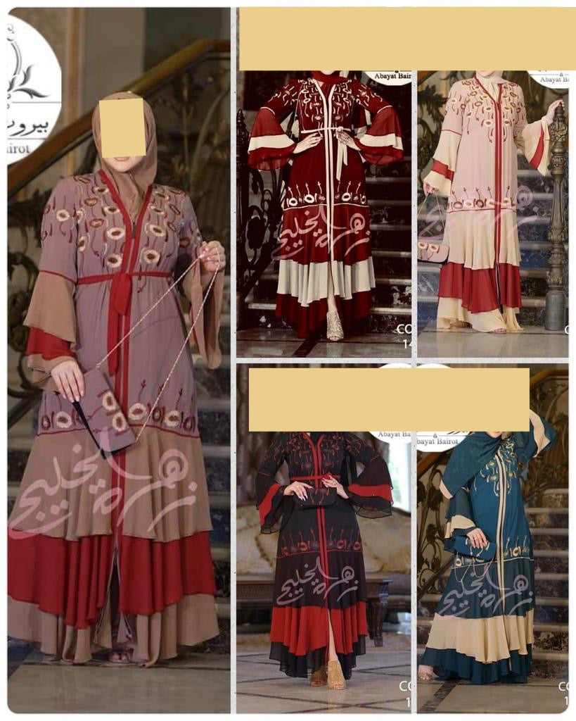 dress with bag image 2