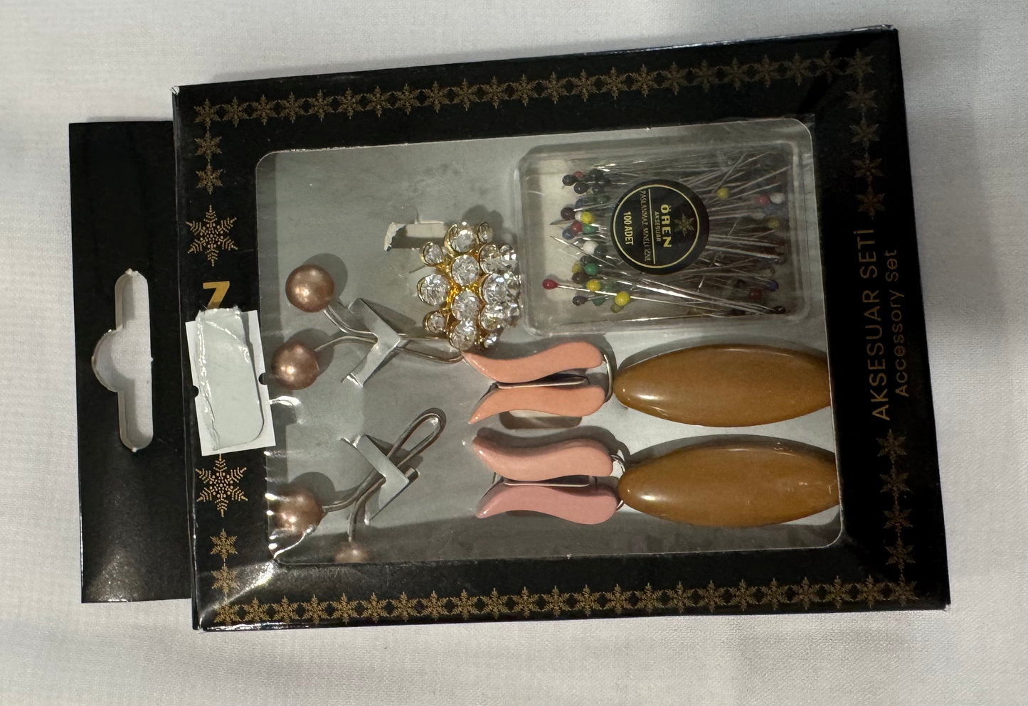Pin Set