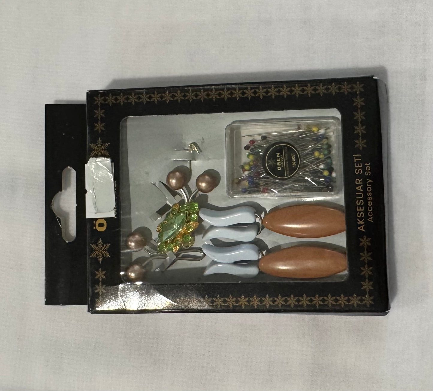 Pin Set