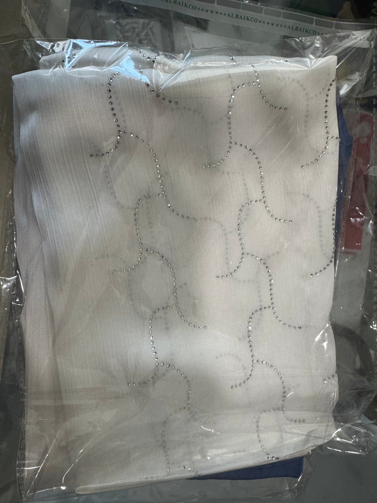 Satin Hijabs with pill
