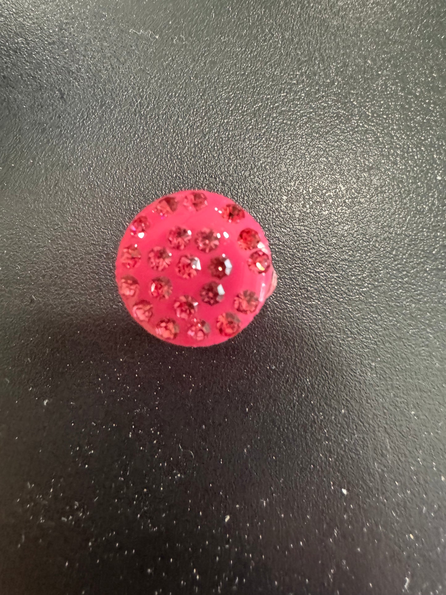 Turkish Round Magnet Medium Pin