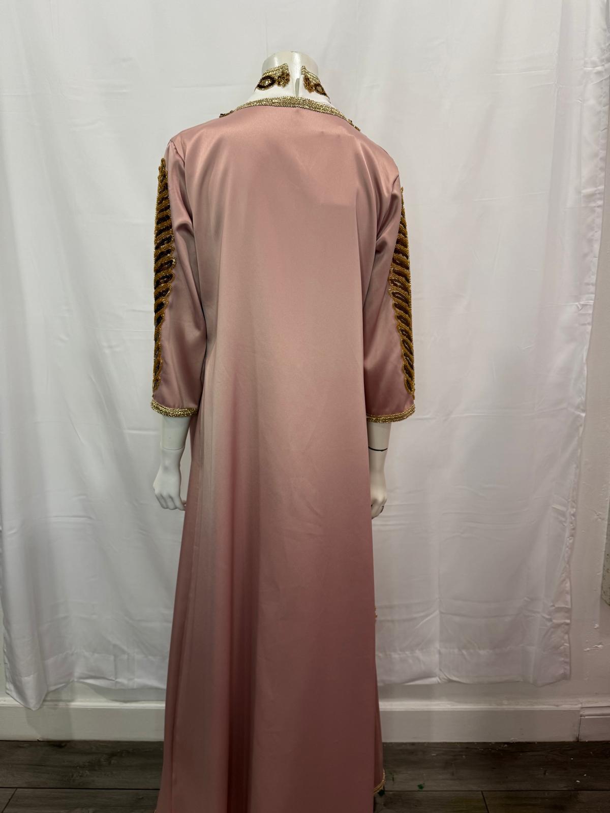 Light Event Kaftan/Dress 2 pieces