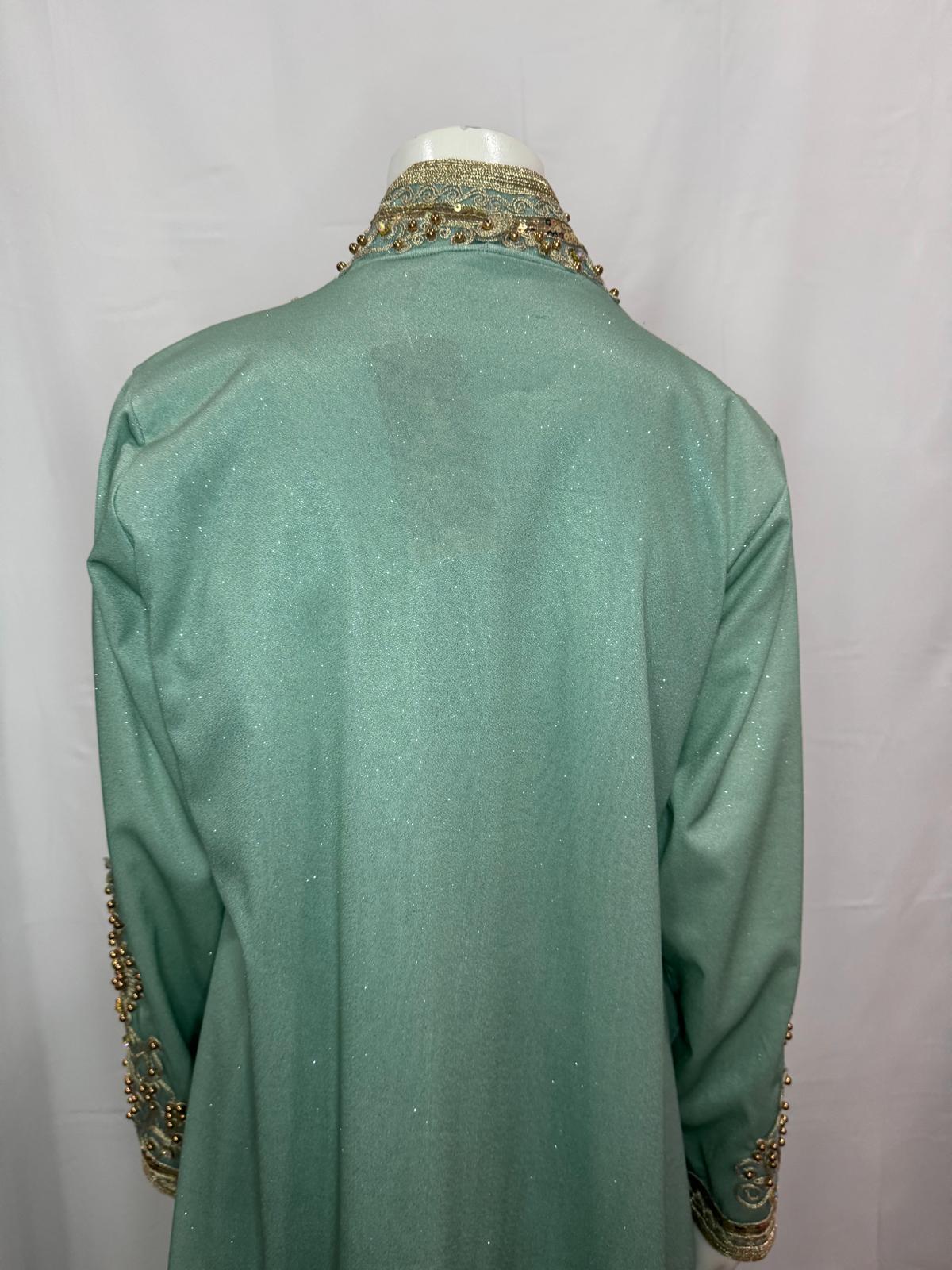 Elegant Event Kaftan/Dress 2 pieces