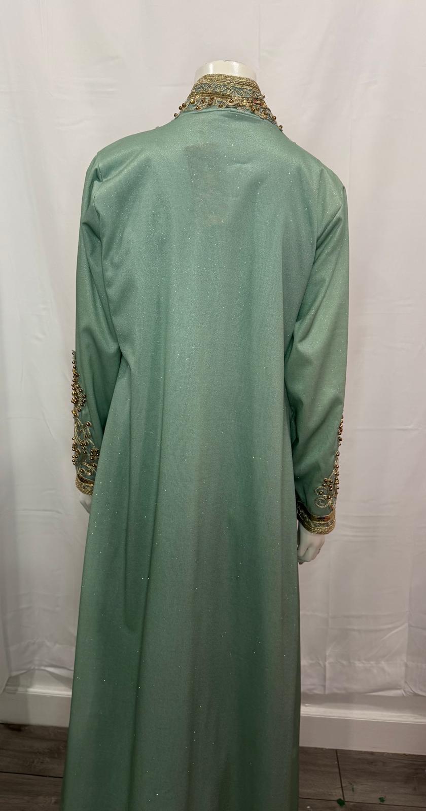 Elegant Event Kaftan/Dress 2 pieces