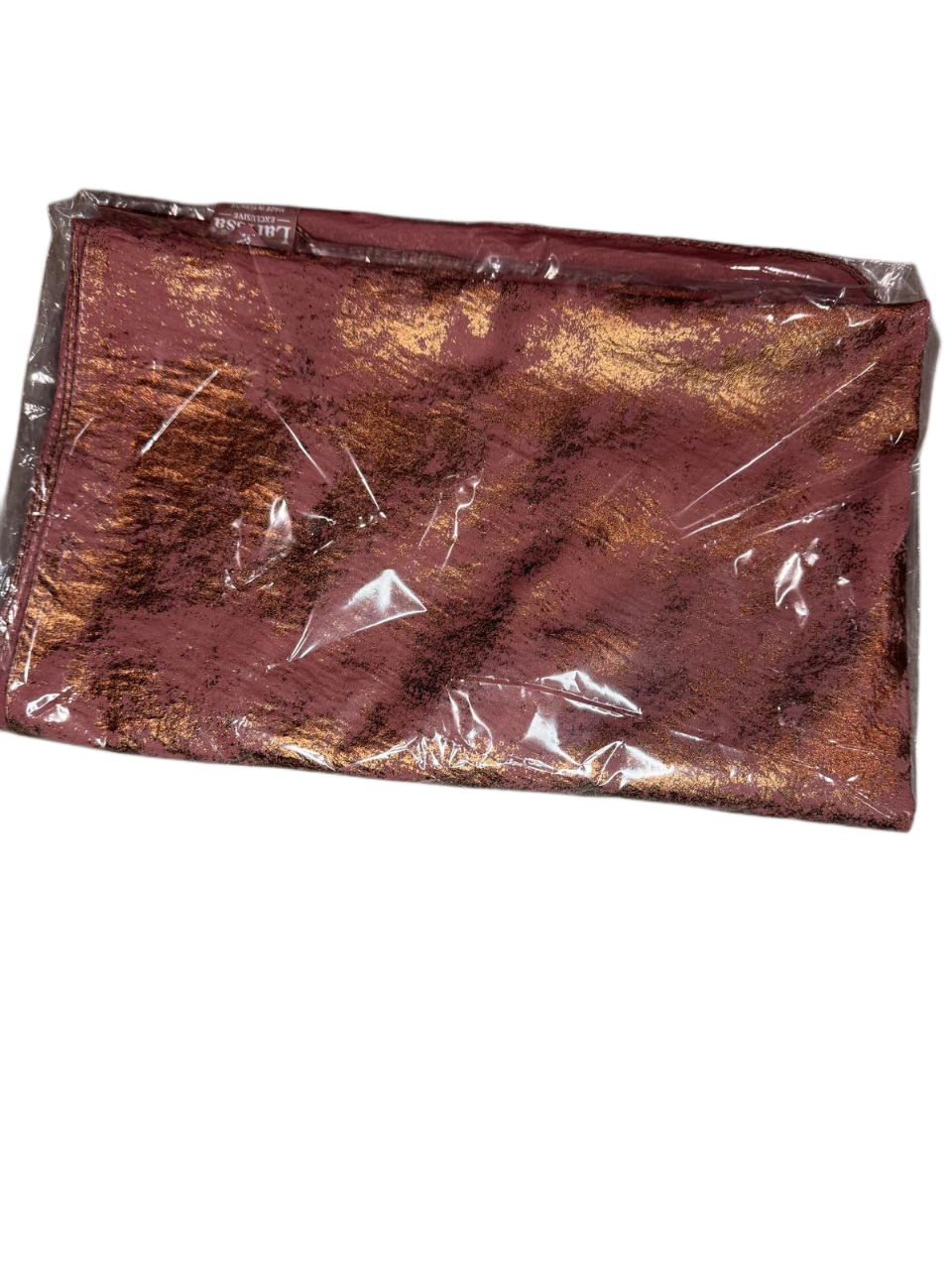 Blush Radiance Hijab