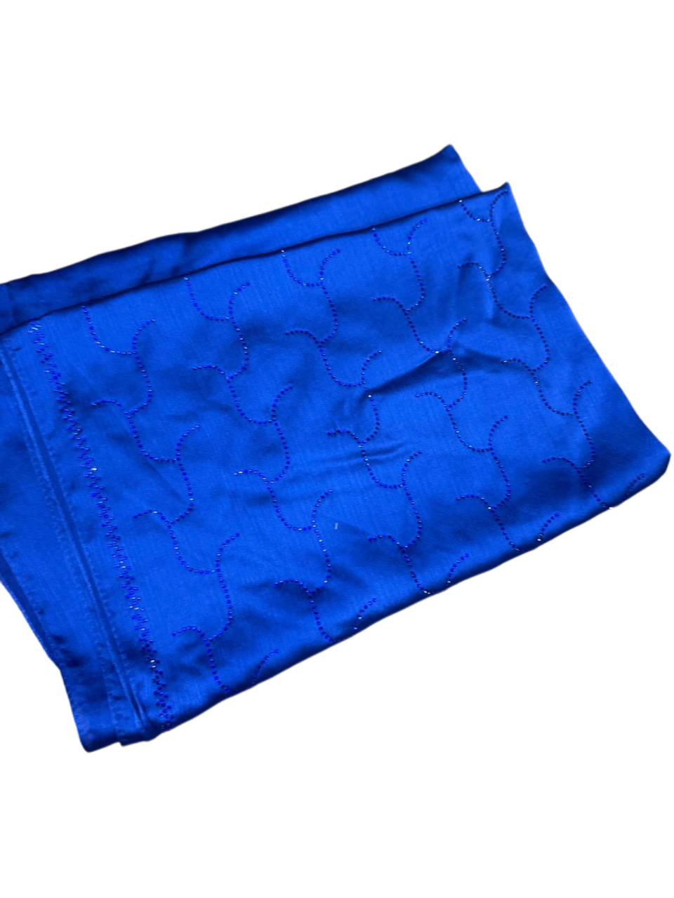 Crystal Satin Hijabs