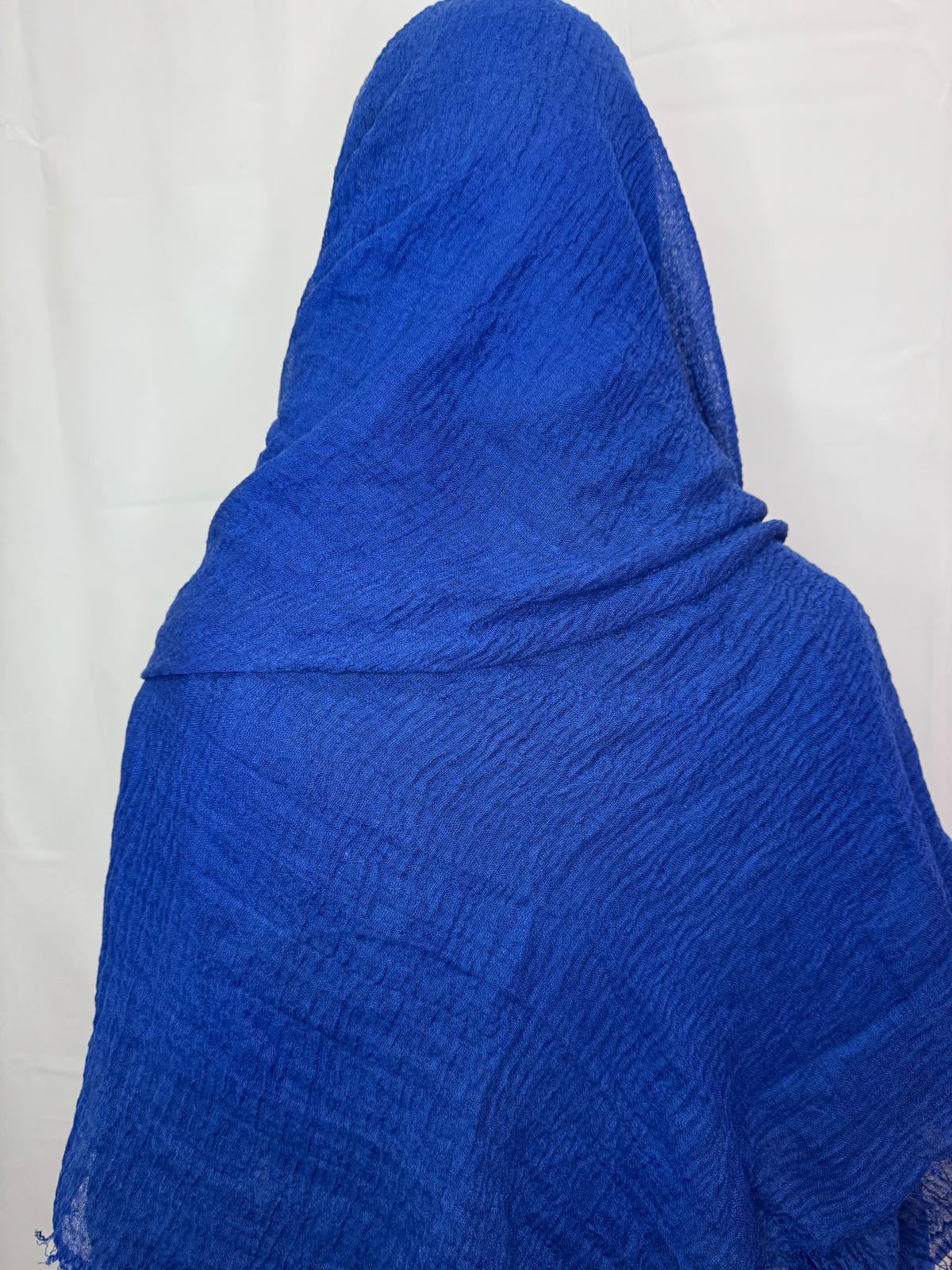 Crinkle Hijabs