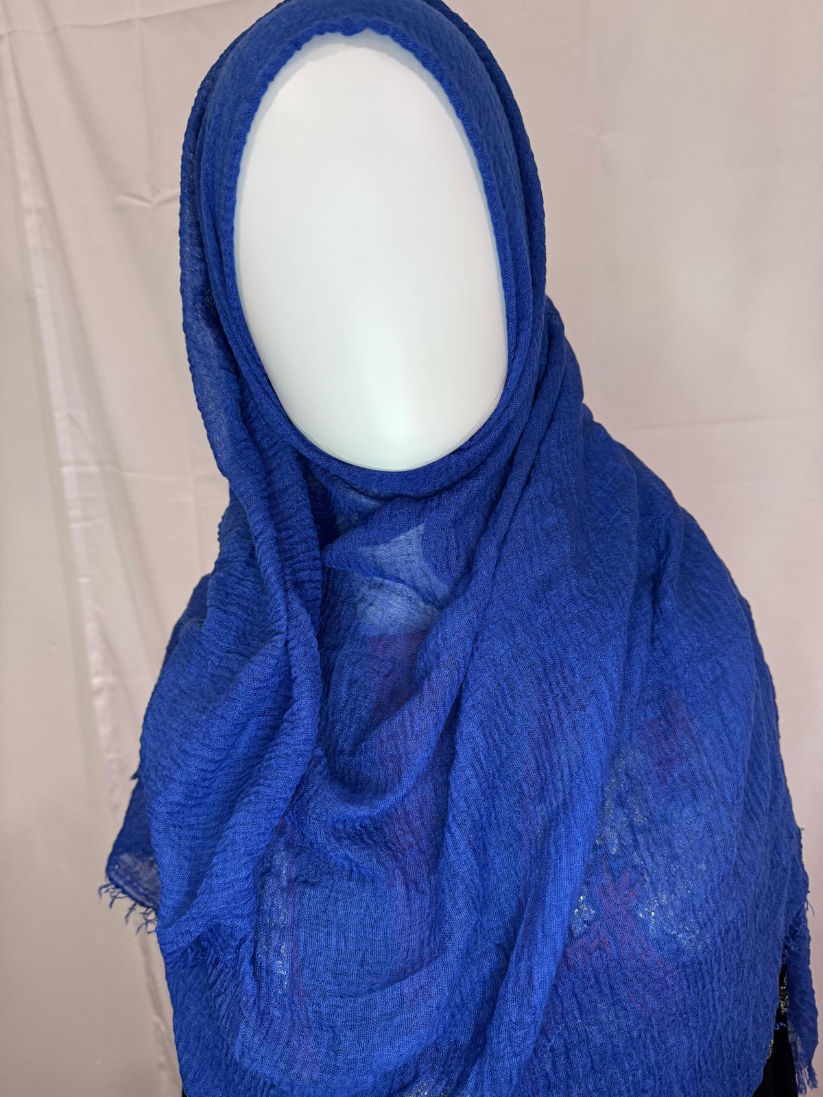 Crinkle Hijabs