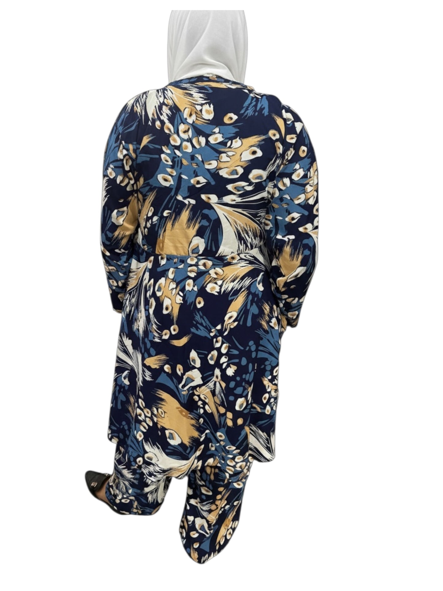 Amina Luxury Co-Ord Set