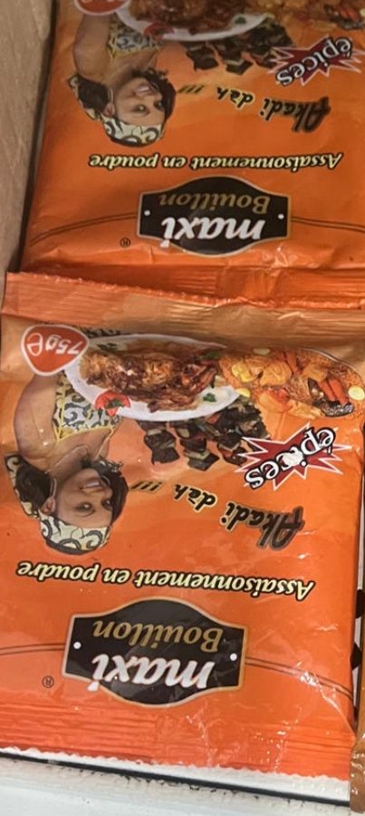 Maxi Bouilloni Piment