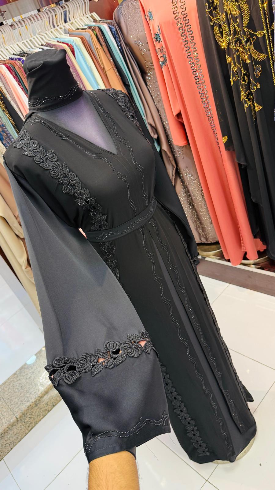 Élégance Abaya