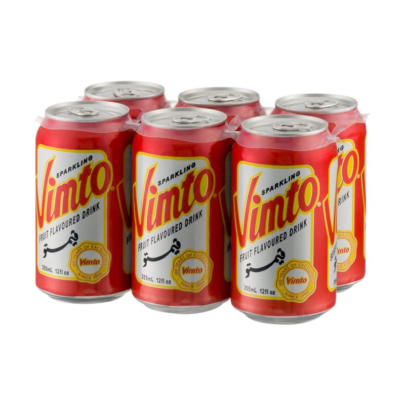 Vimto Sparkling Fruit Drink