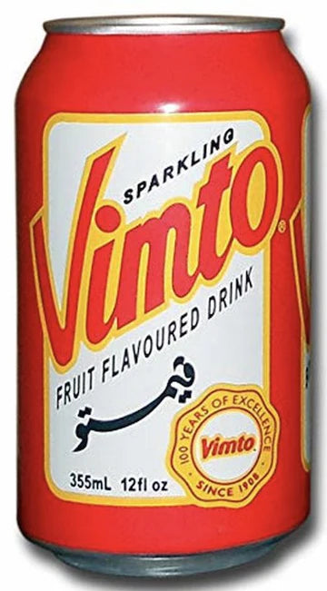 Vimto Sparkling Fruit Drink