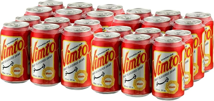Vimto Sparkling Fruit Drink