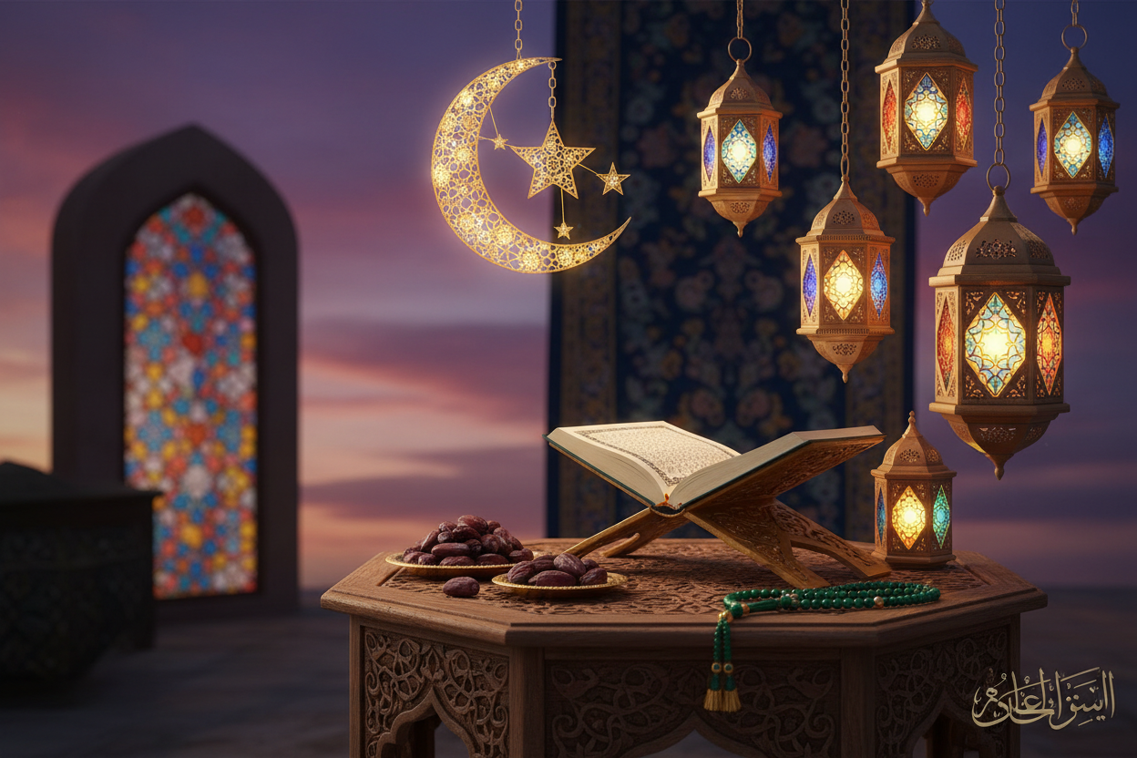 Ramadan & Eid Essentials