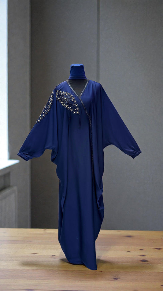 Regal Pearl Abaya