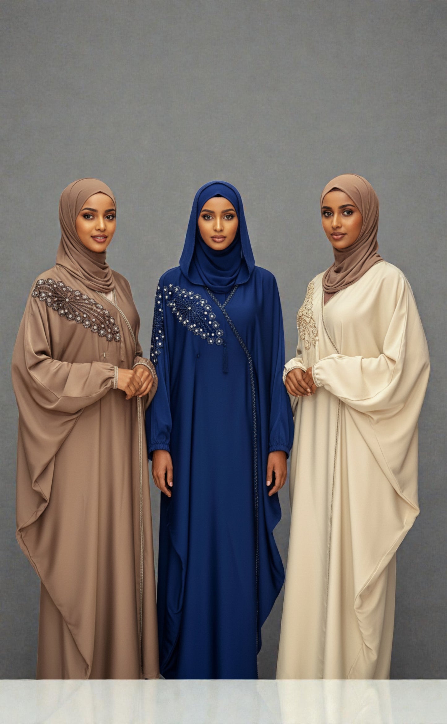 Regal Pearl Abaya