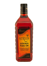 GOLDEN PALM OIL CHOLESTEROL FREE