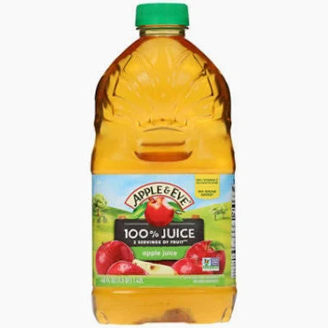 Apple & Eve 100% Apple Juice  - 48 FZ
