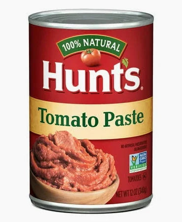 Hunt’s Tomato Paste, 12 oz Can