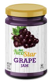 NEOSTAR GRAPE JAM