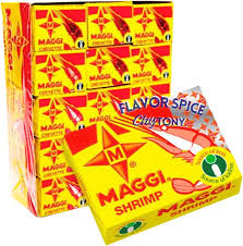 Maggii Crayfish seasoning Cube