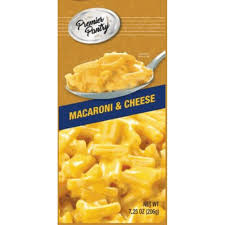 Premier Pantry Macaroni & Cheese Dinner, 7.25oz ea