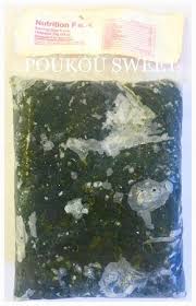SWEET POTATO LEAVES CUT FROZEN  3 LBS