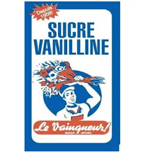 Vanilla Sugar -