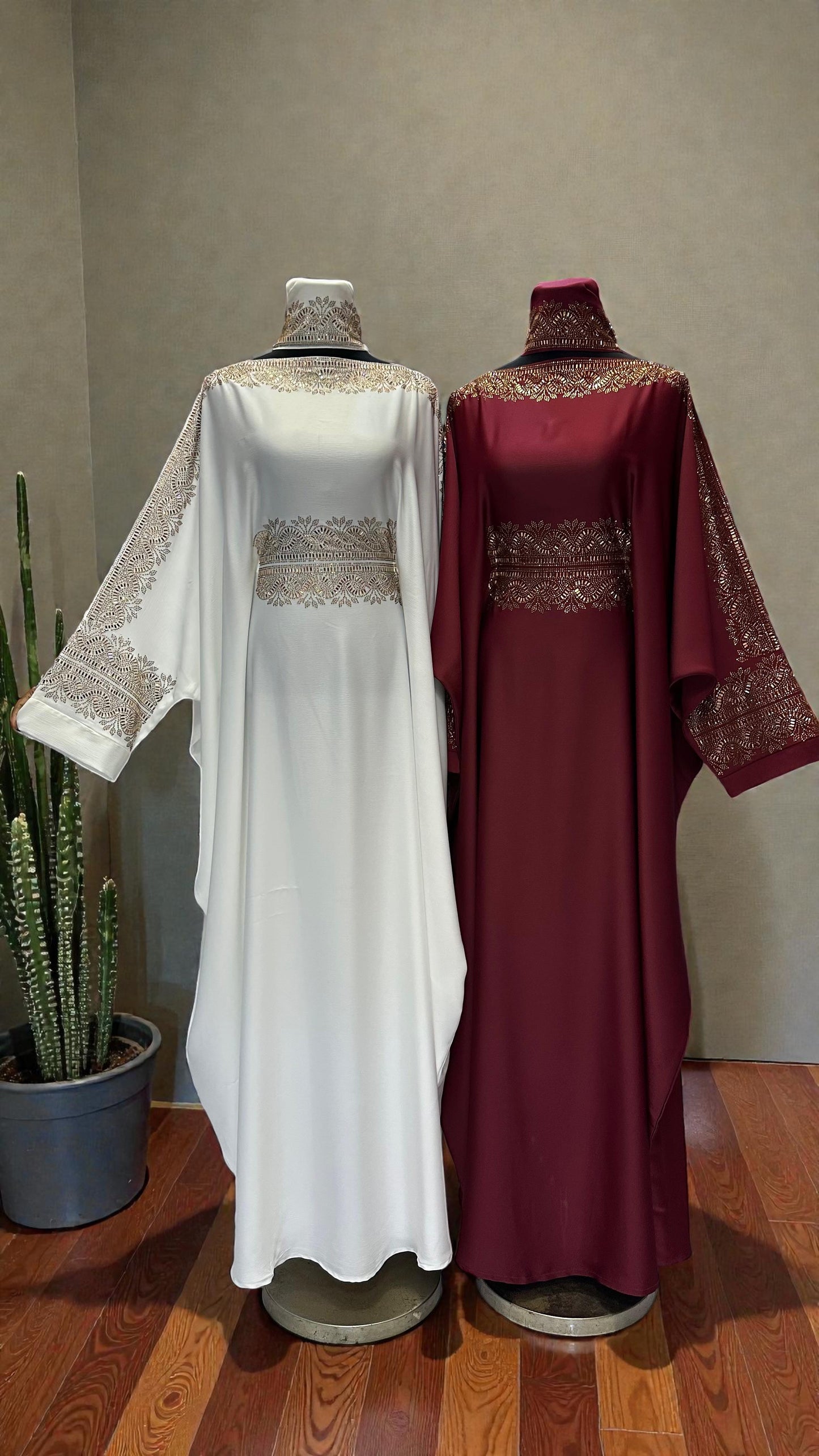 Royale Lumière Abaya