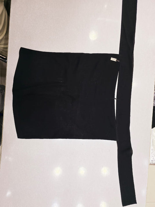 black Niqab