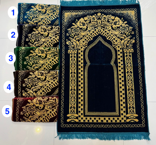 Mihrab Royale Prayer Mat