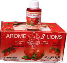 AROMES 3 lions $2.5 EACH