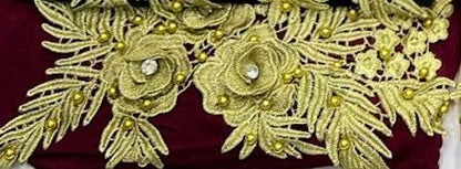 Embellished Ready-to-Wear Turban Hijabs