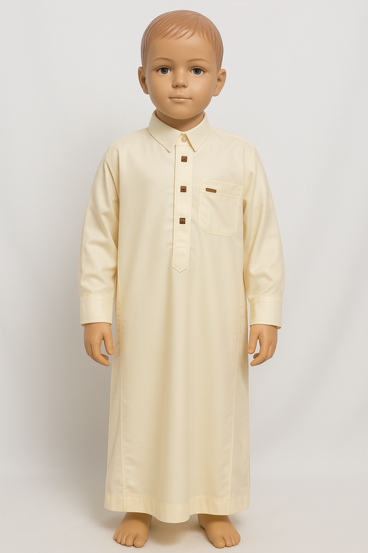 Thob for toddler
