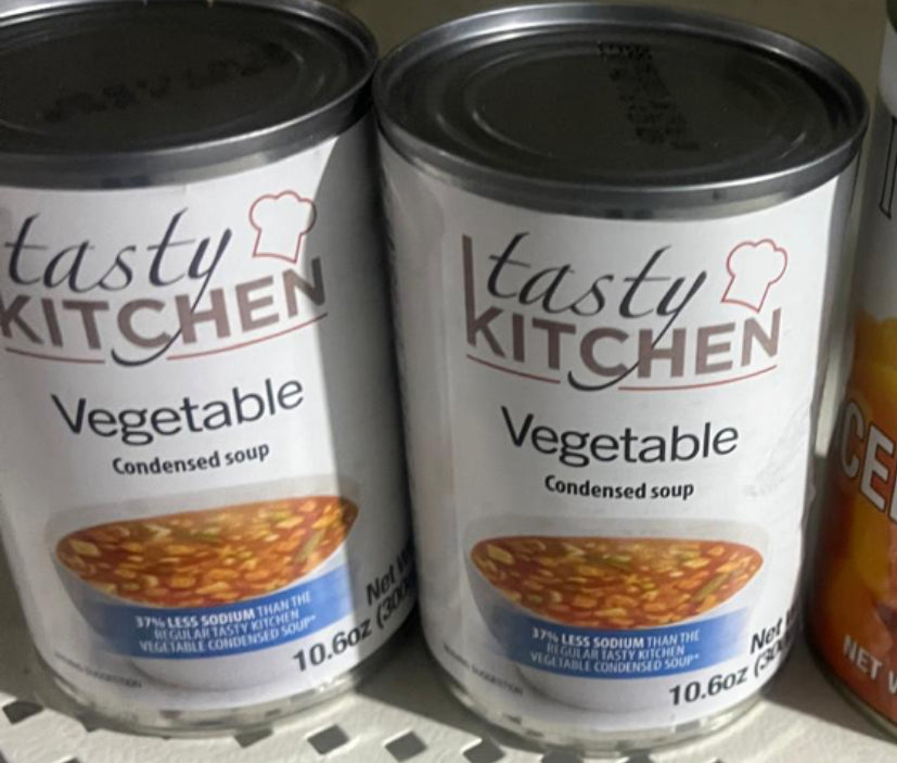 Vegetable Soup