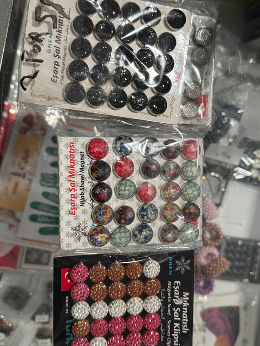 Magnet Pin