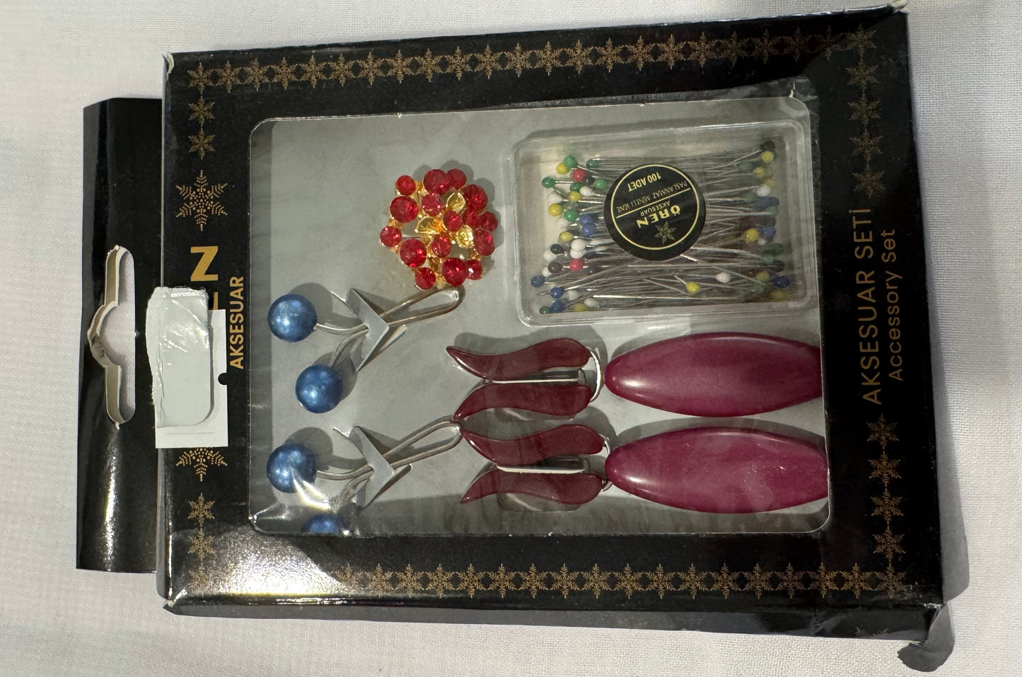 Pin Set