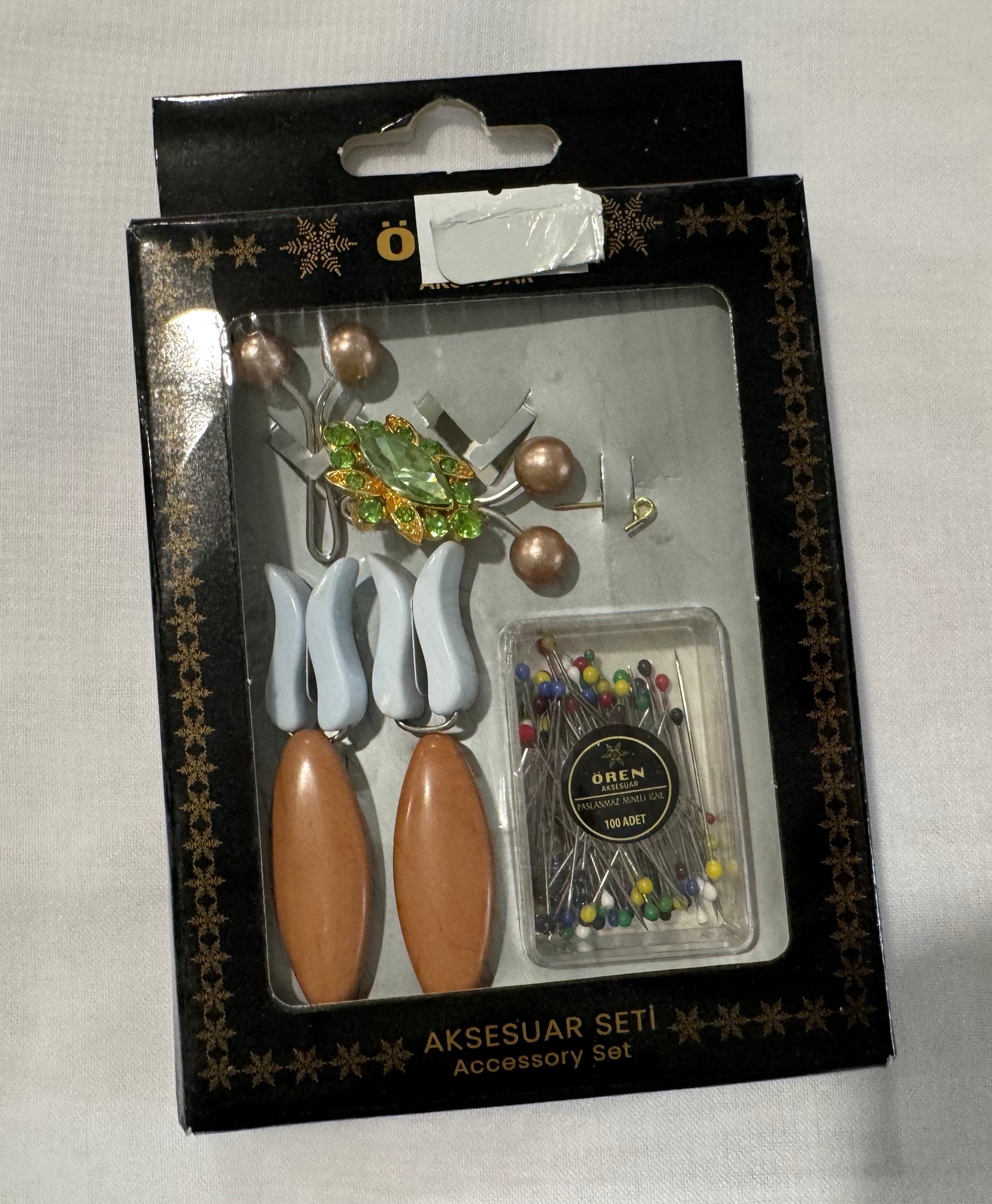 Pin Set