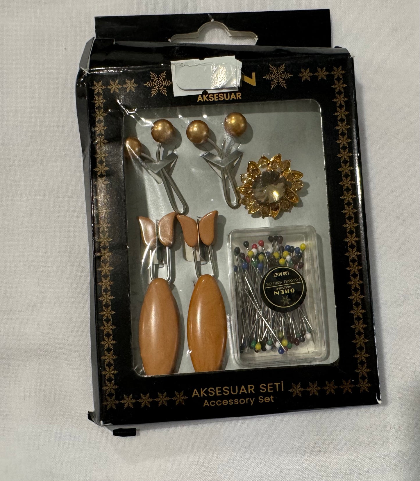 Pin Set
