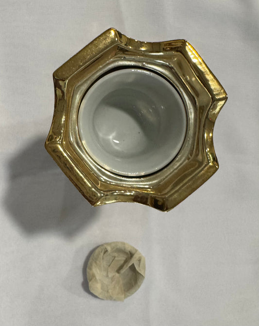 Luxury Globe Incense Burner - Bakhoor Insence Holder | Insencents Resin Burners