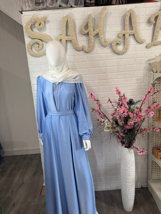 Sky Dress