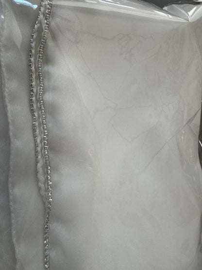 luxurious satin fabric scarves