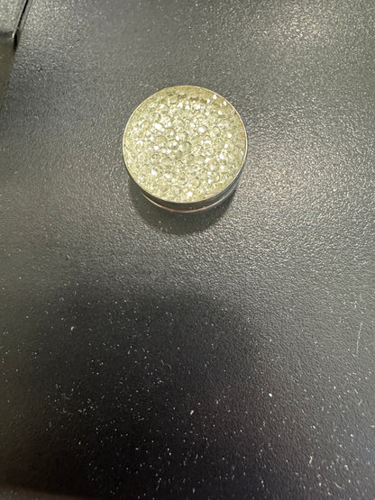 Classic Turkish  Round Magnet large Pin