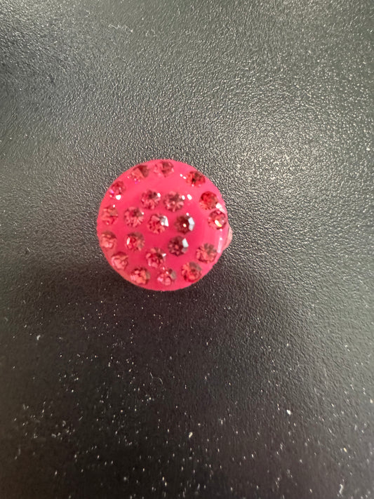 Turkish  Round Magnet Medium Pin