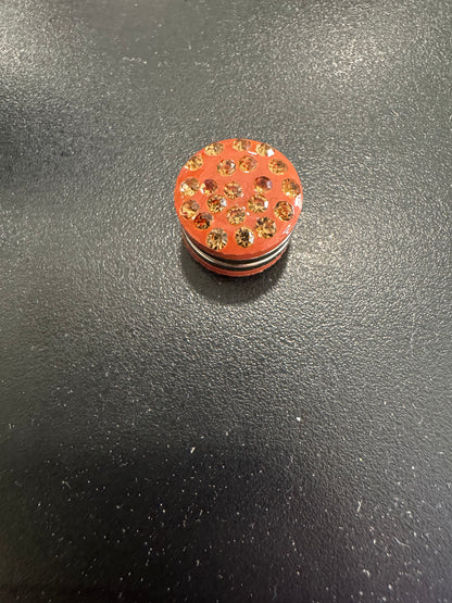 Turkish  Round Magnet Medium Pin